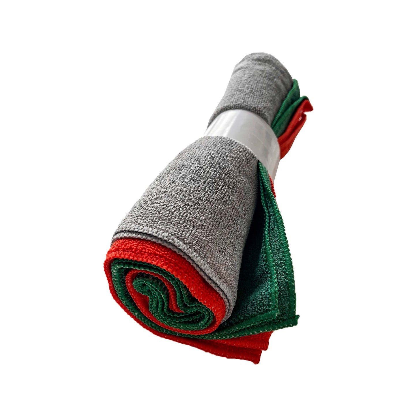 Mikrofaser-Reinigungstücher 6er Set