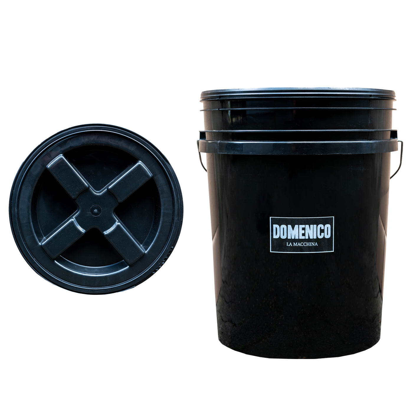 SPRITZ BUCKET - der Autowascheimer 19 Liter