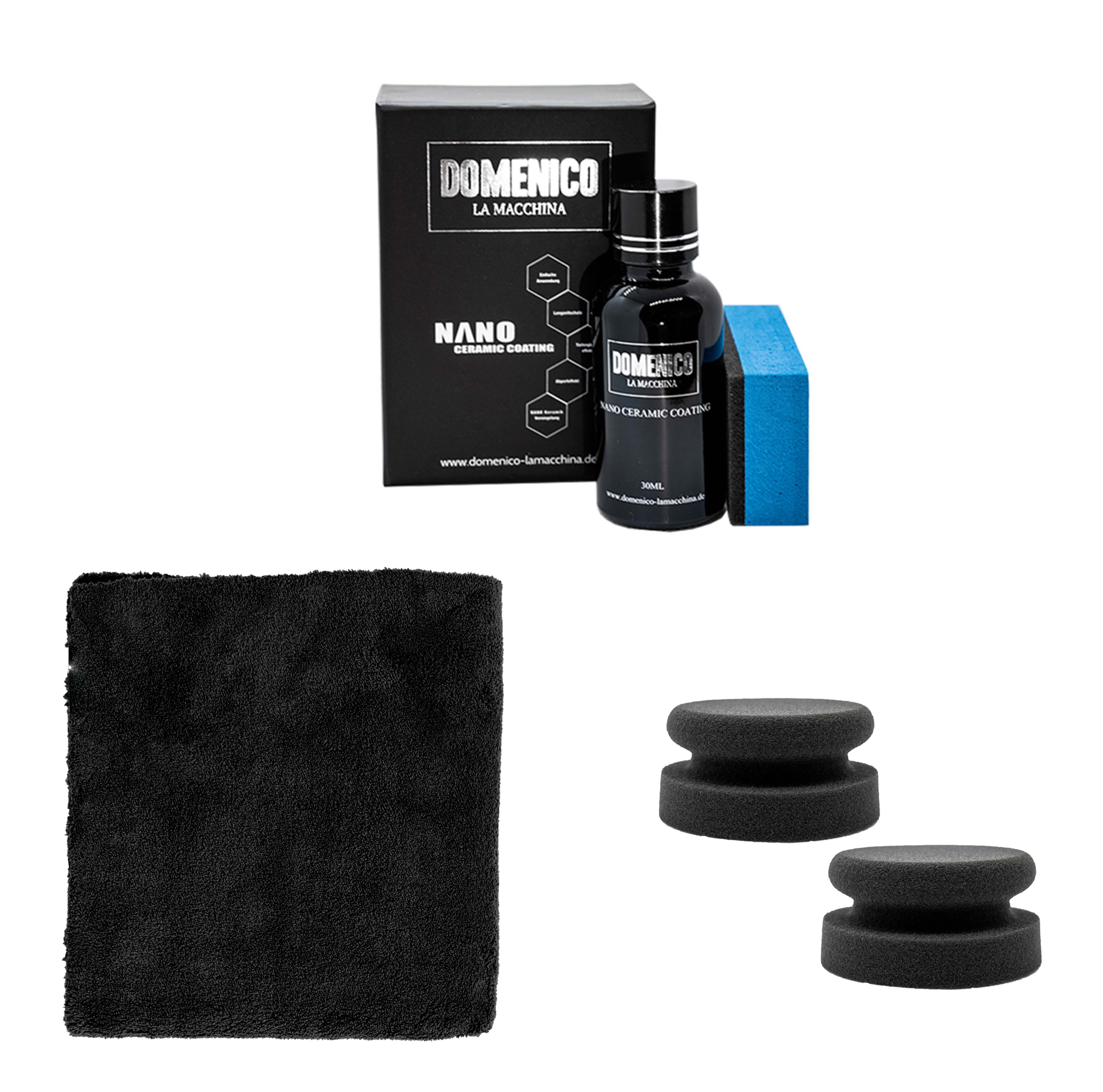 PREMIUM AUTOPFLEGE DOMENICO LA MACCHINA